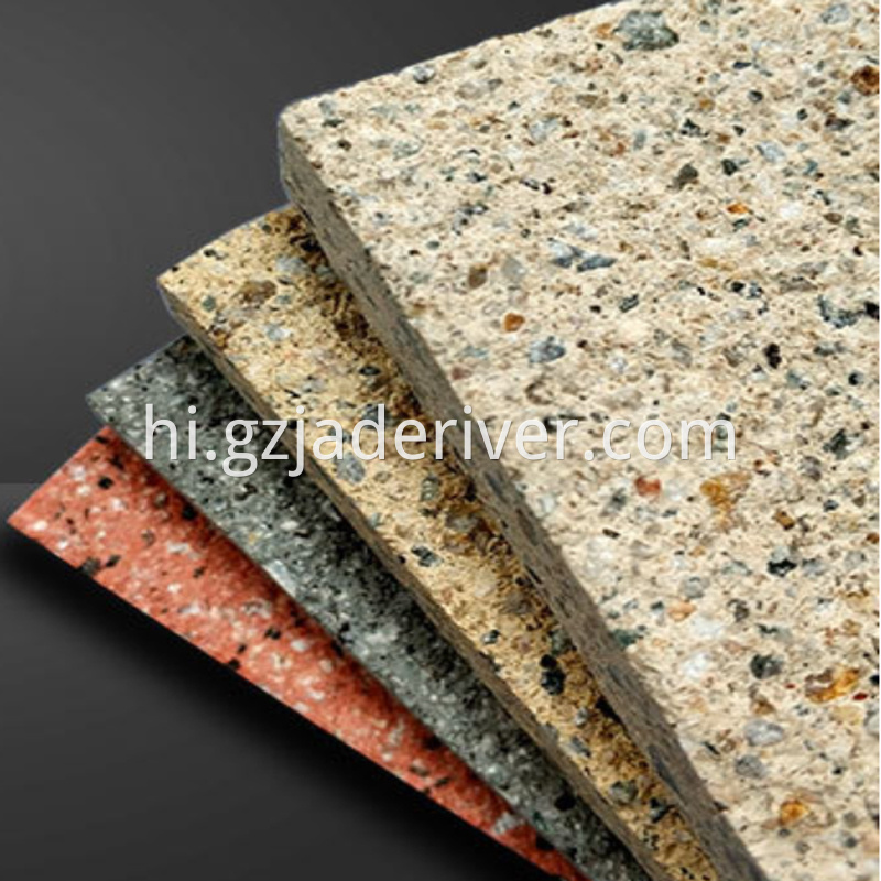 Modern Artificial Quartz Stone in Multiple Colors